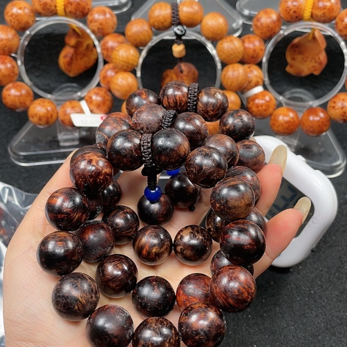 【闪购商品】柏木（崖柏）手串/手链