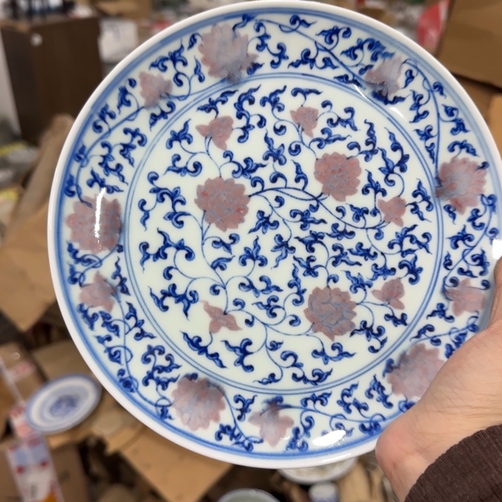 陶摆件景德镇陶瓷
