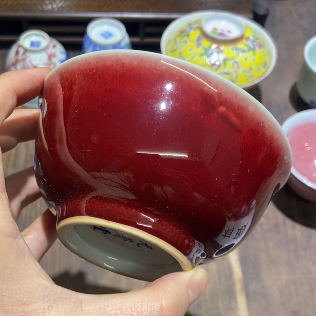 外***方陶瓷艺术品的制作