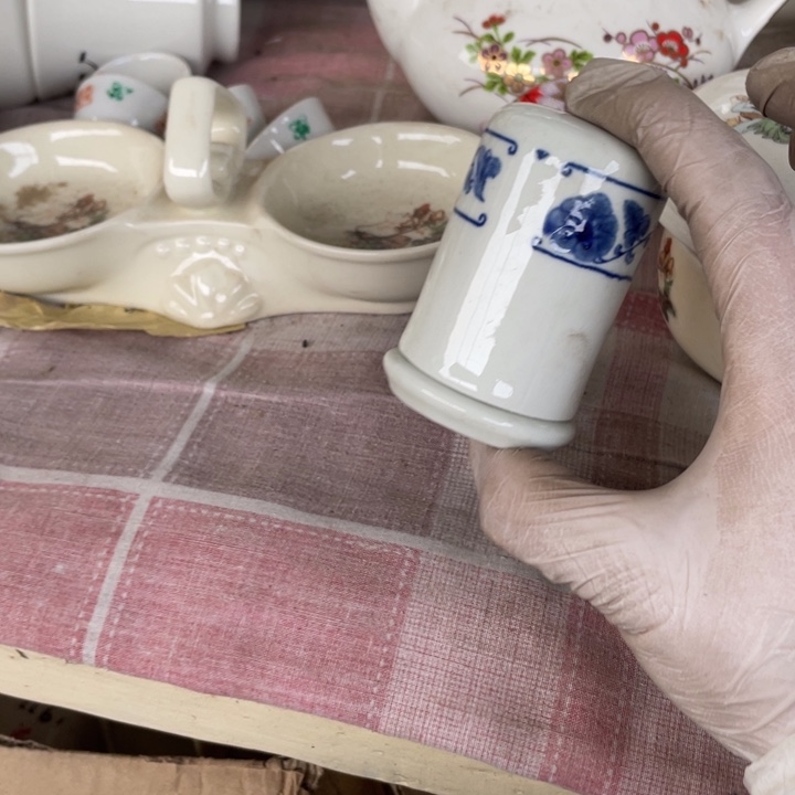 陶瓷艺术摆件摆件