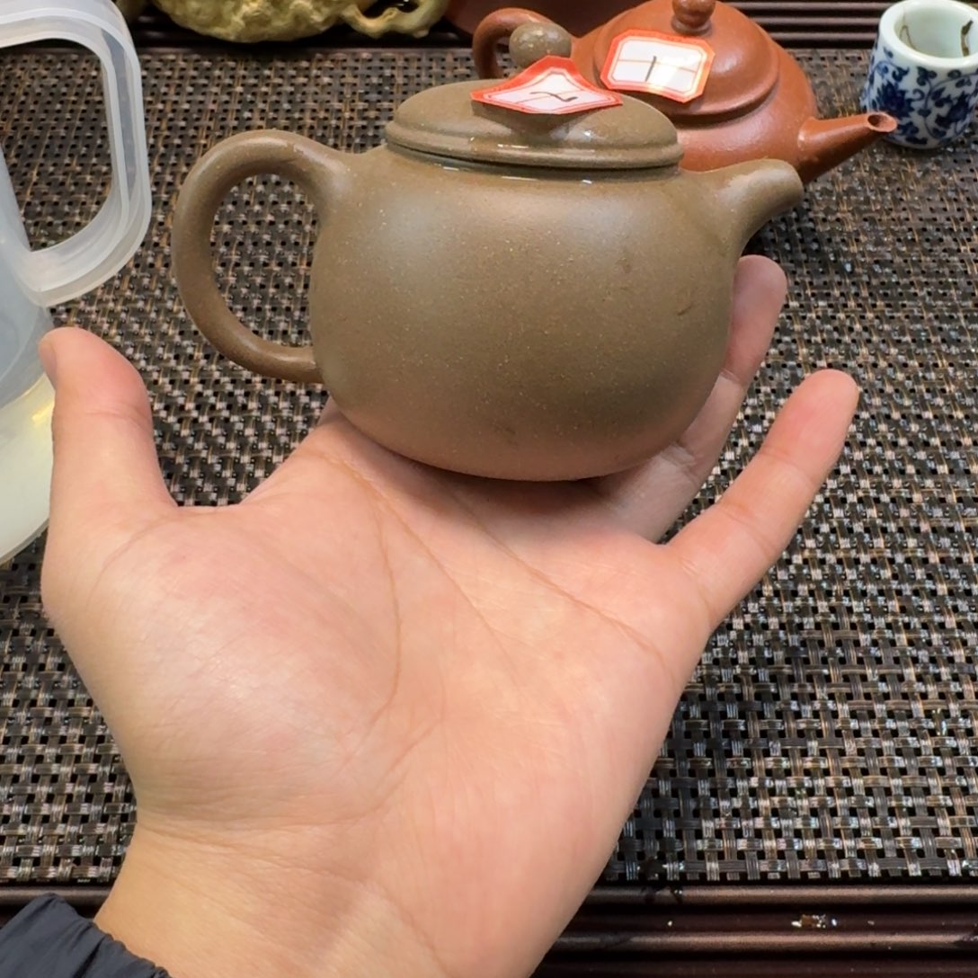 2号蟹壳青匏尊220CC