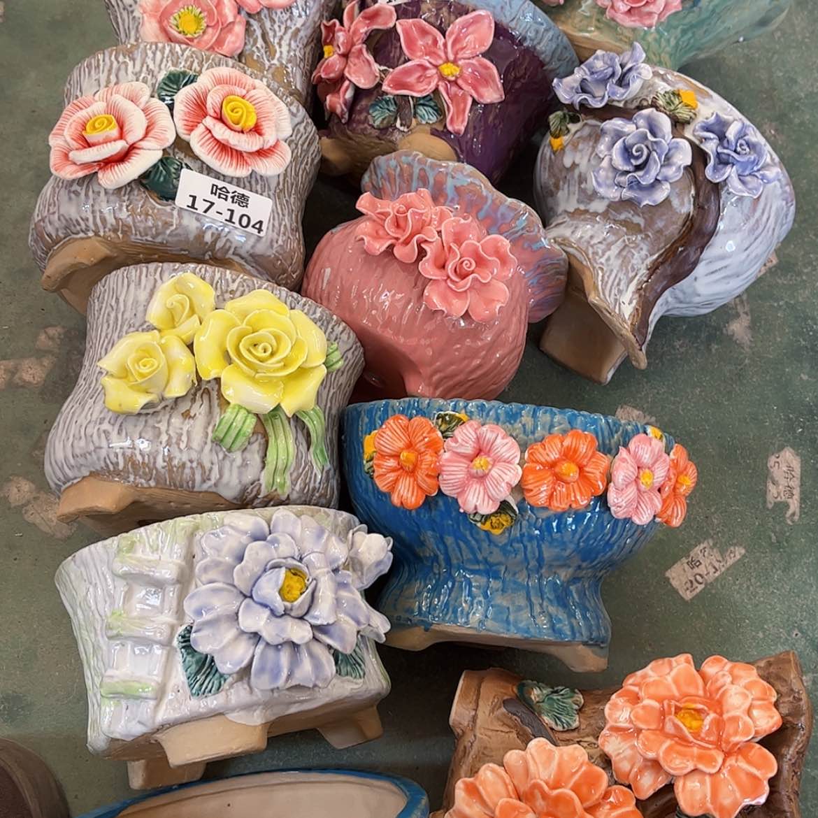 【闪购商品】红陶17104