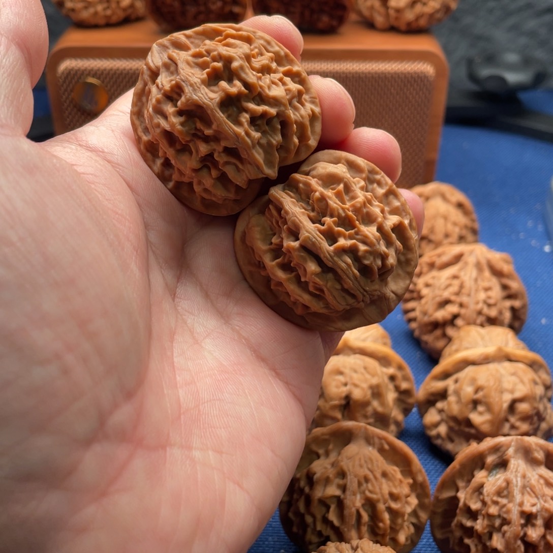 把件文玩核桃天地