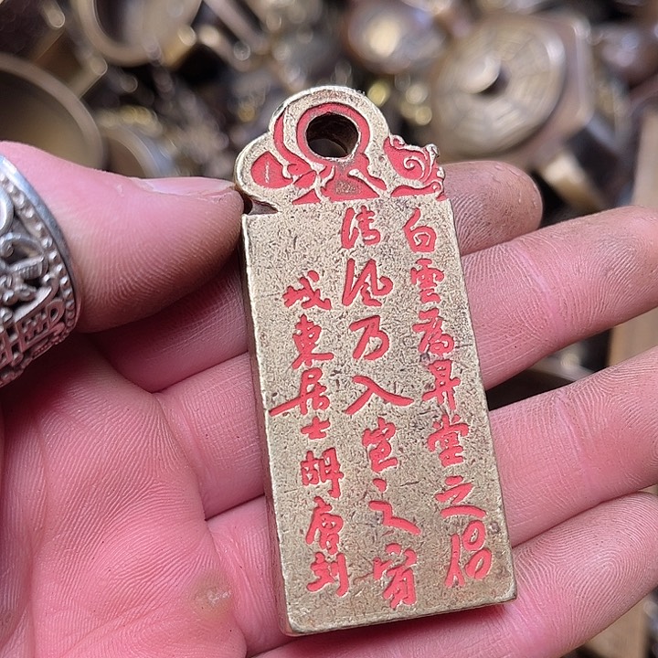 铜器摆件家居摆件