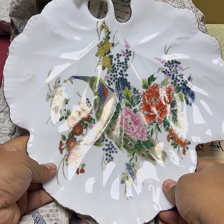 摆件家居工艺品瓷器