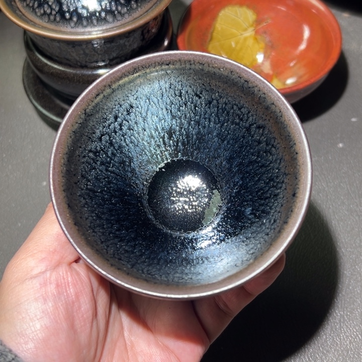 茶盏我们是有共同话题有一