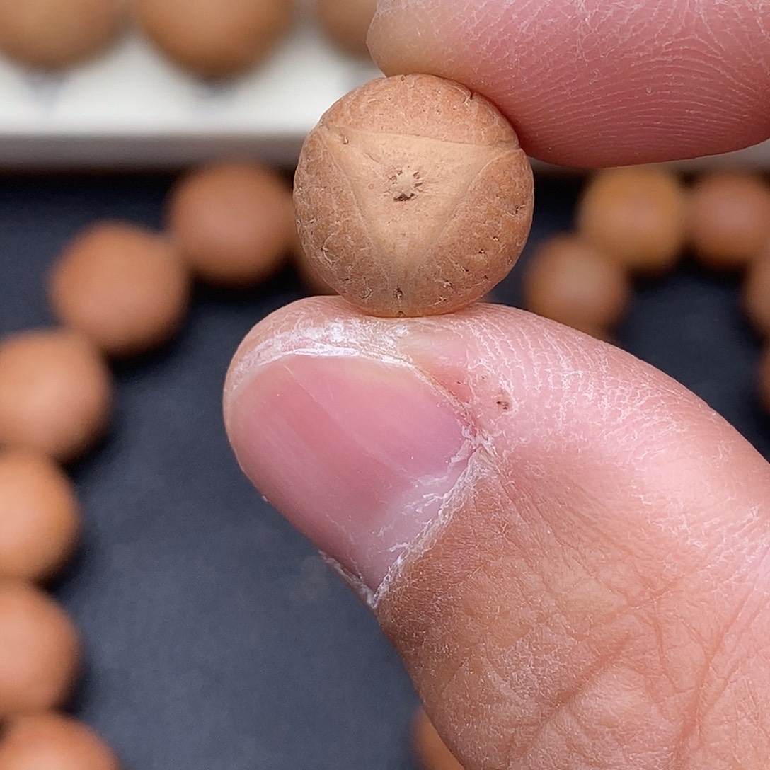 ****肩麒麟眼菩提吊坠龙眼