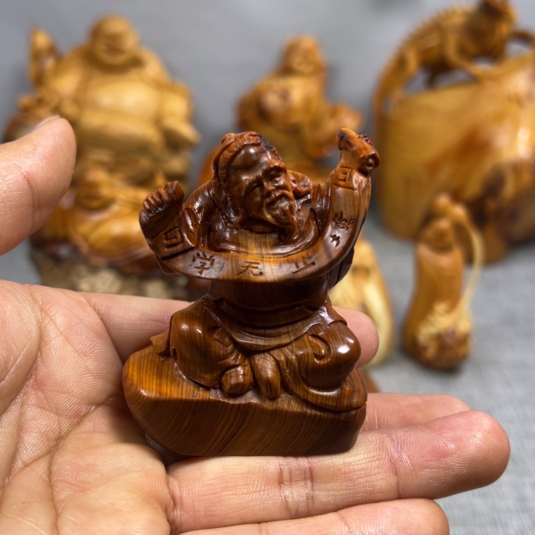 柏木（崖柏）喜欢的东西真的