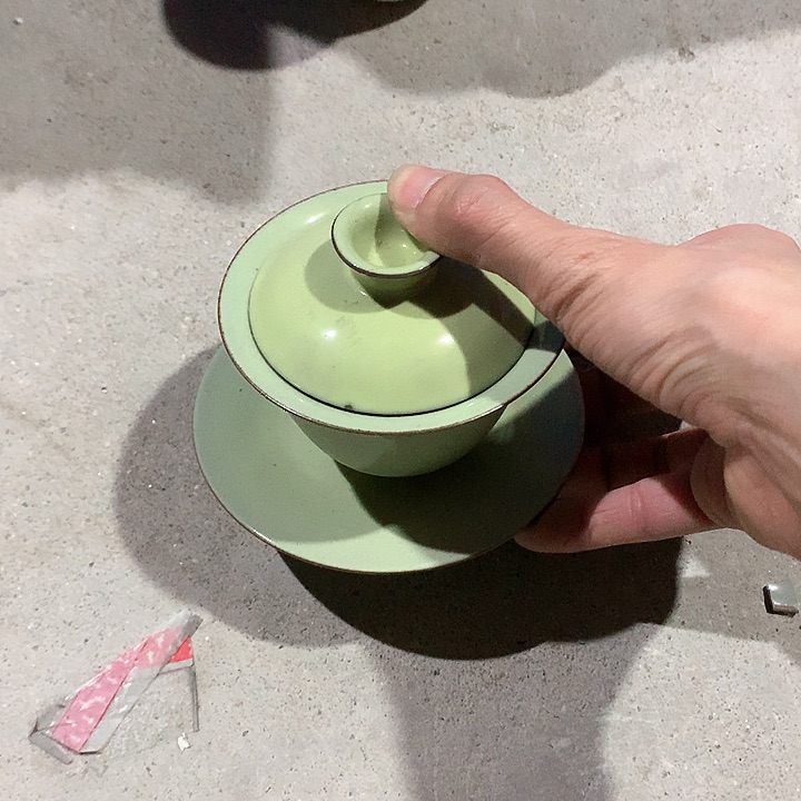 微瑕茶具介意勿拍