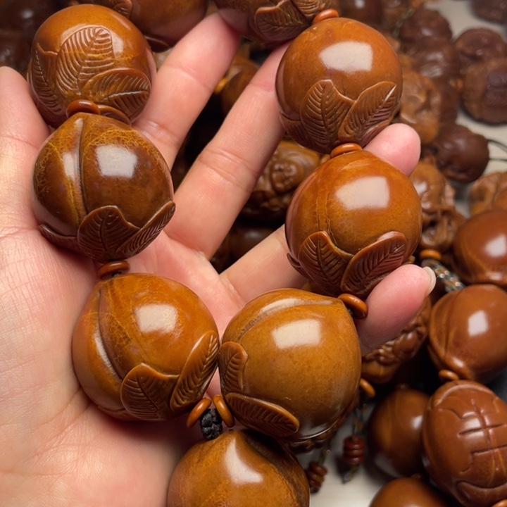 u***5橄榄核吊坠橄榄核手持