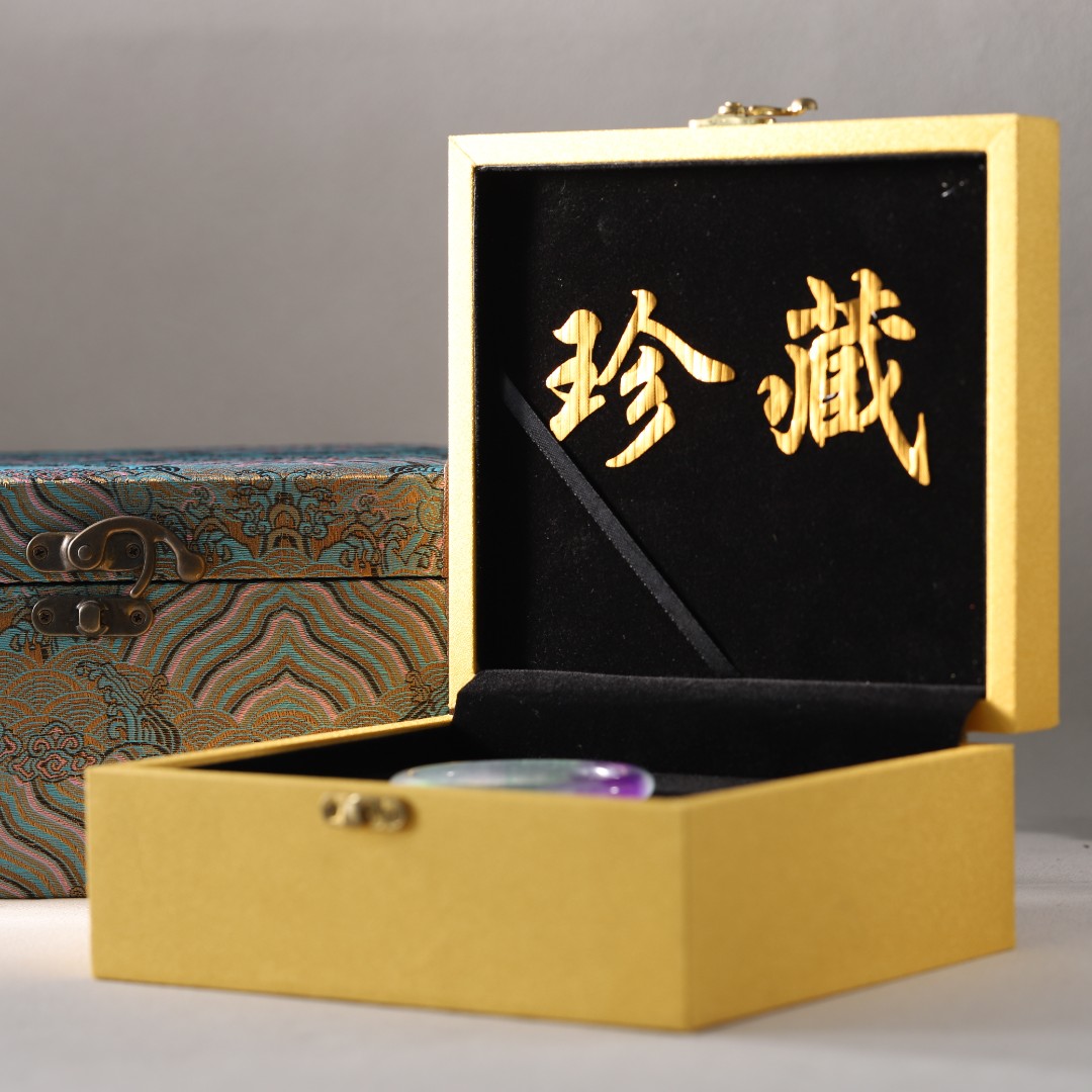  精美轻奢首饰配礼盒-多样性发货QQ4112S