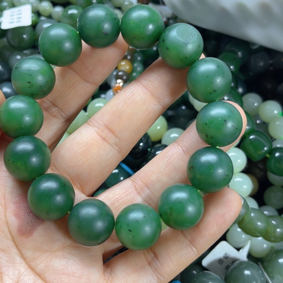 未镶嵌手链和田玉