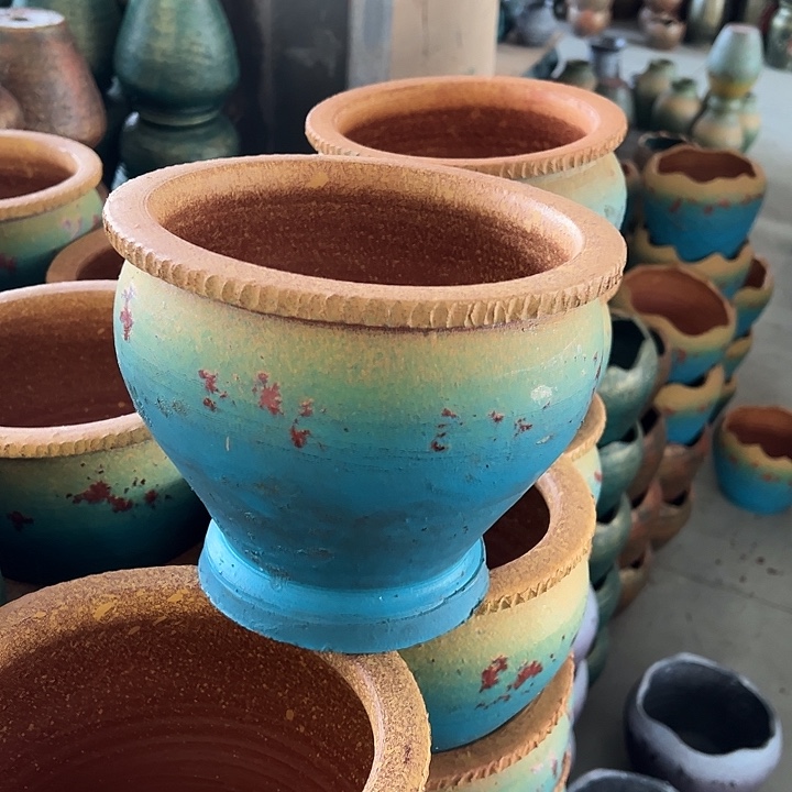 红陶15.9-1微瑕土陶