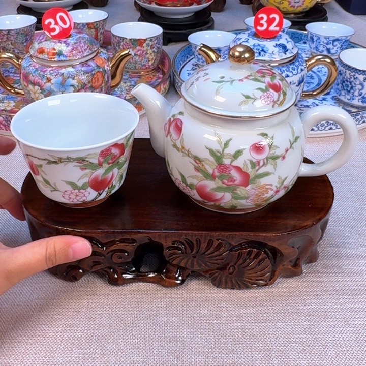 景德镇陶瓷景德镇瓷器