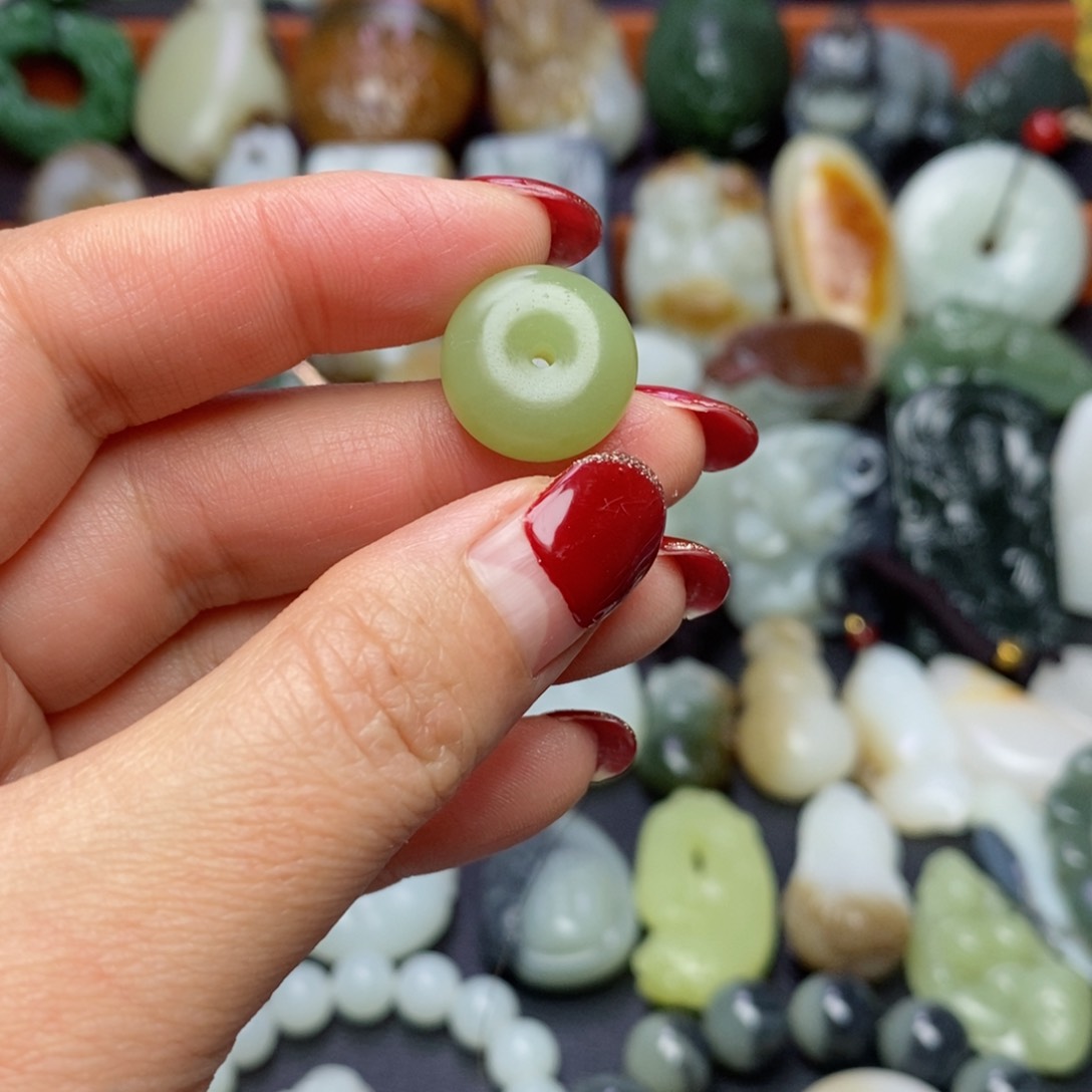 未镶嵌手链和田玉