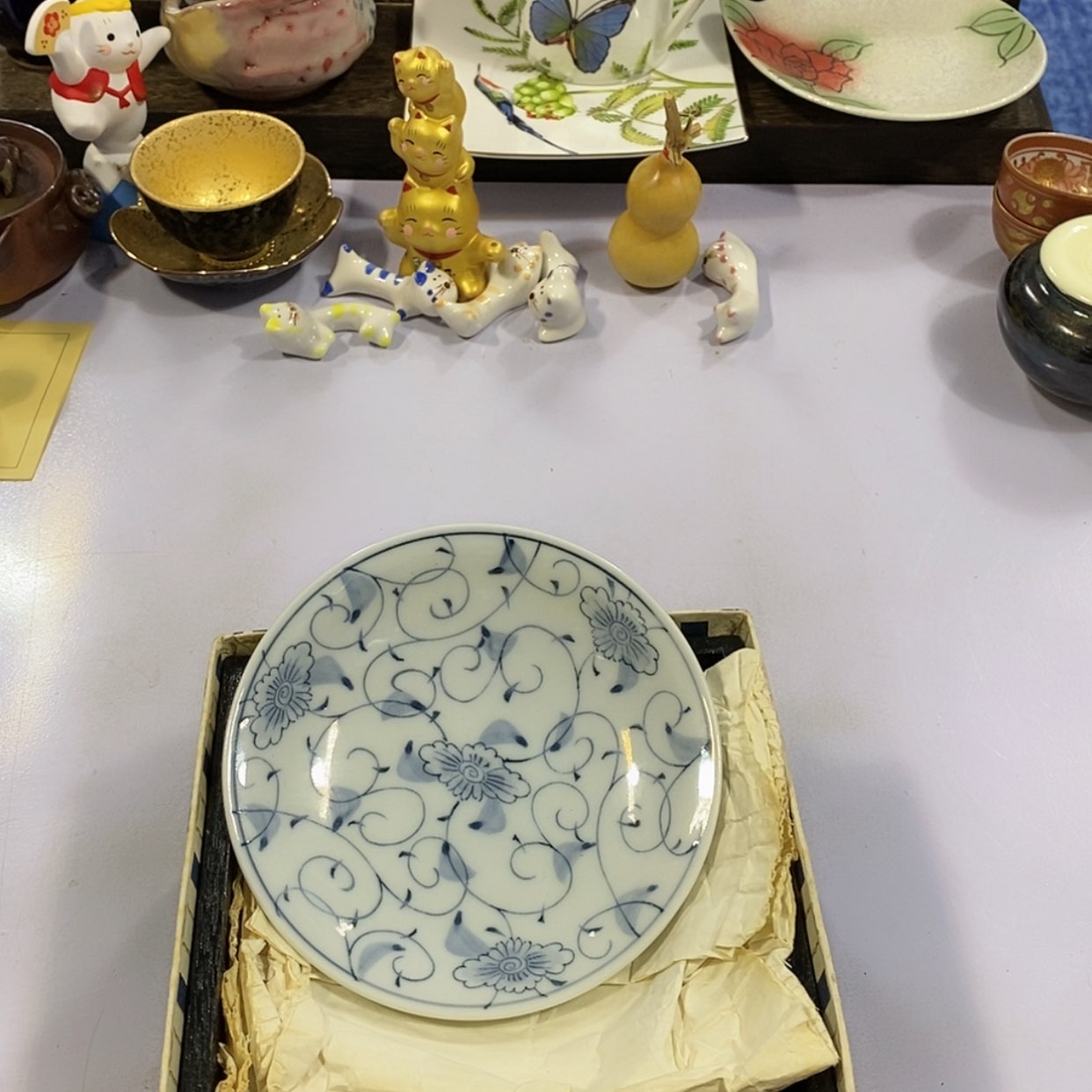 【闪购商品】瓷片瓷器等文物古迹和文物古迹等方面进行考察