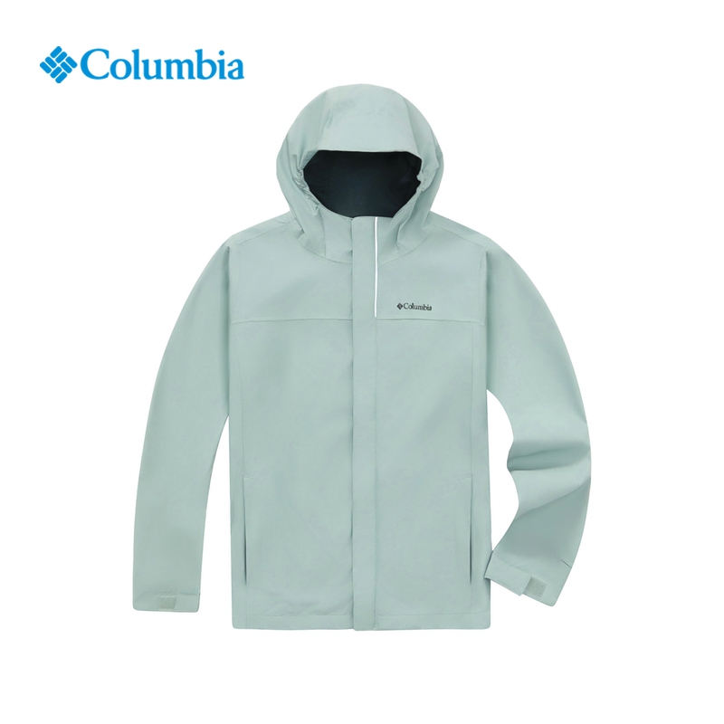 Columbia哥伦比亚户外25秋冬新品男童防水冲锋衣运动外套RB0926