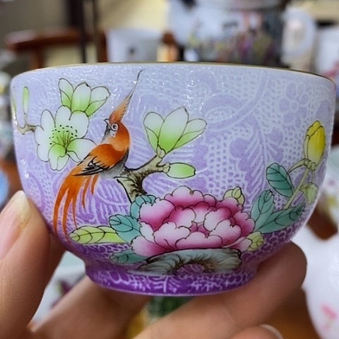 摆件陶瓷艺术品收藏