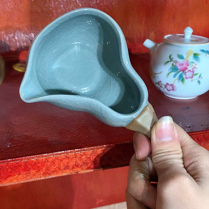 微瑕茶具介意勿拍