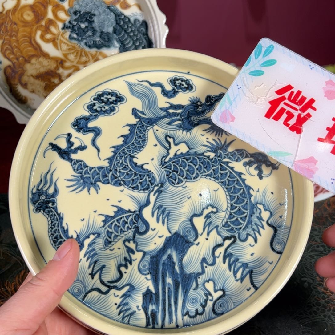 杯景德镇手绘陶瓷