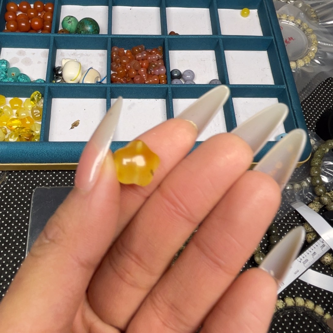 星月菩提吊坠星月