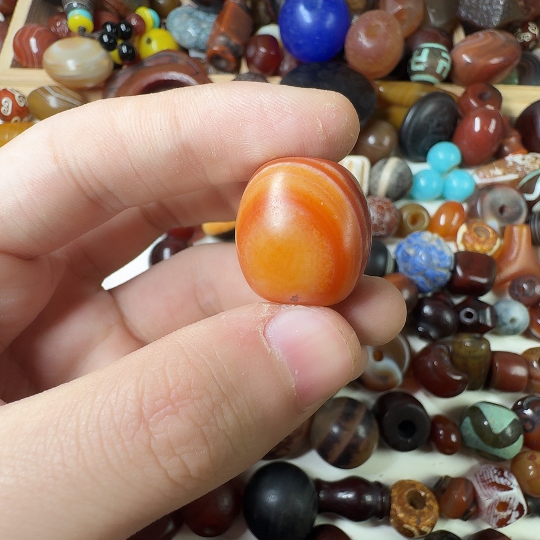 玛瑙/玉髓未镶嵌纯天然玛瑙