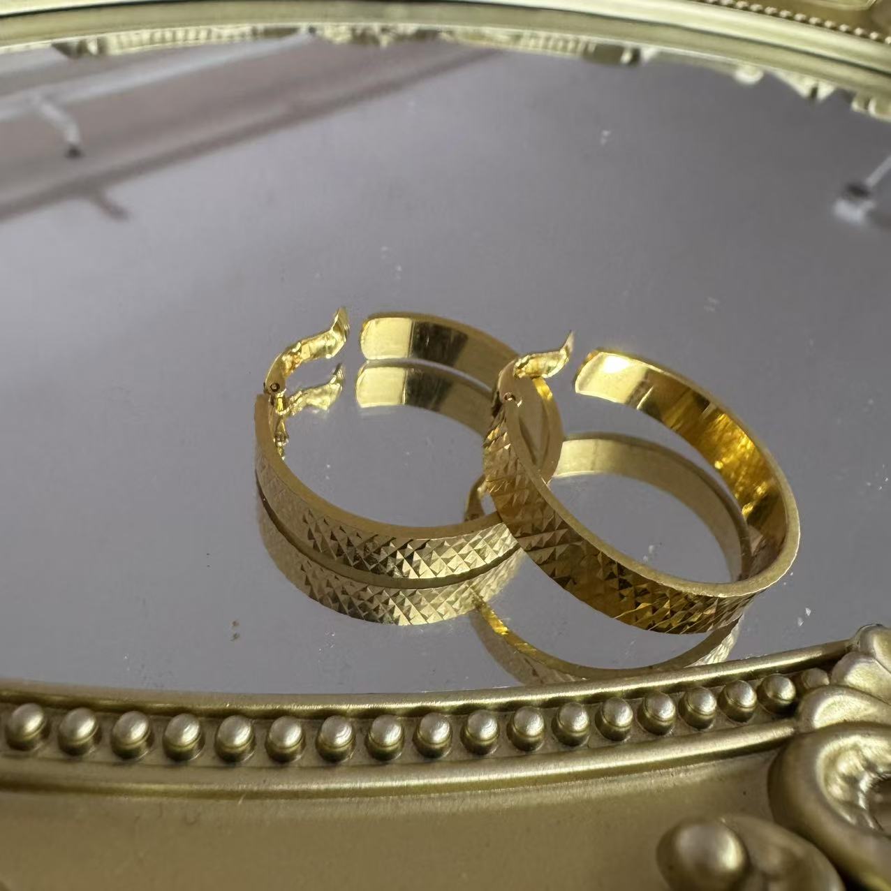 95新  乱乱子中古/翠法丽饰品/96522