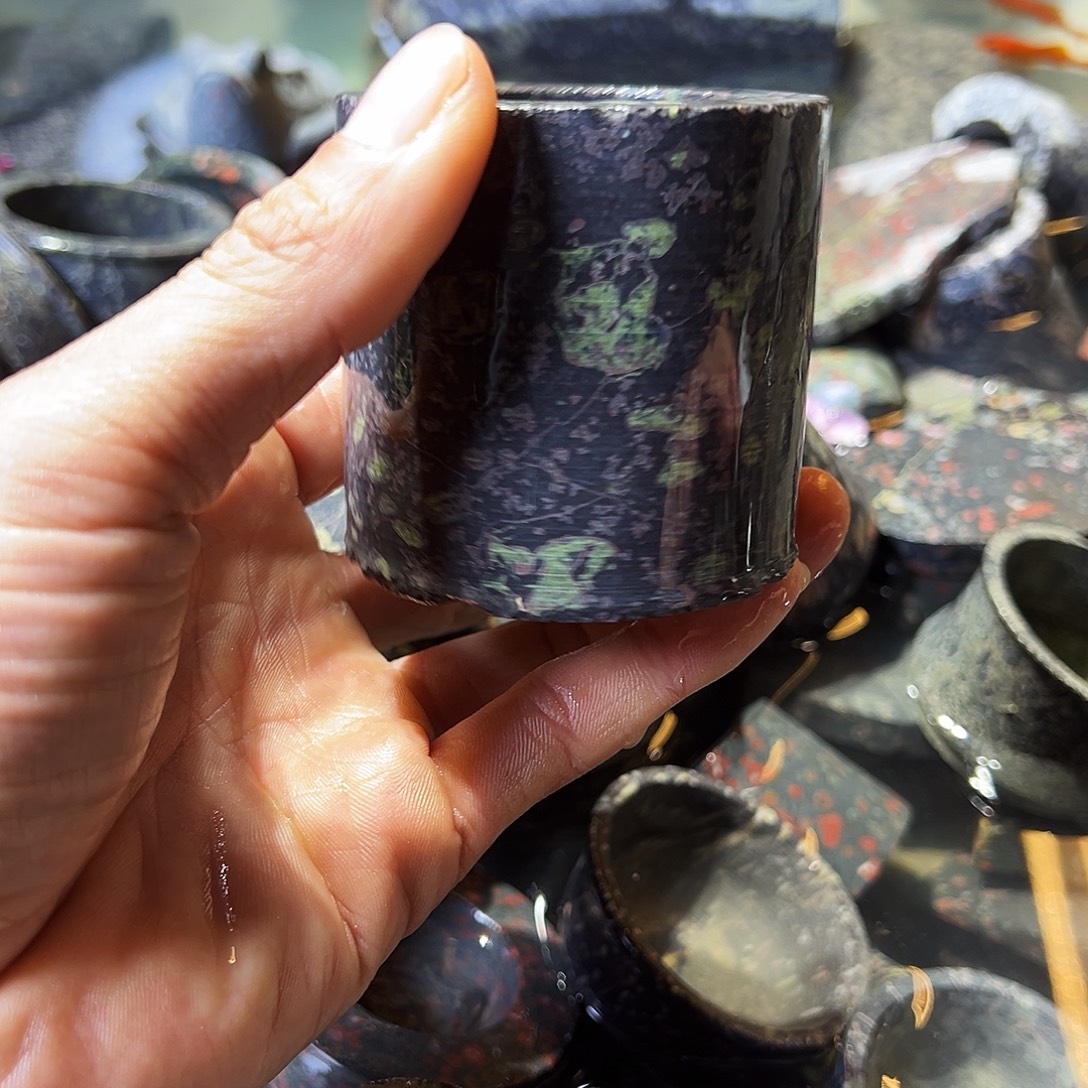 梅花玉茶周边配套微瑕不退不换