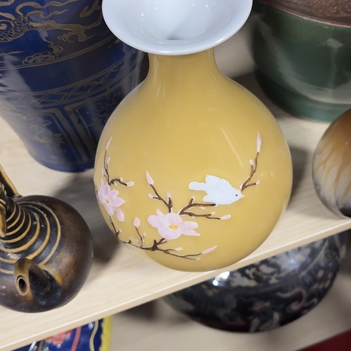 胜***意摆件陶瓷摆件不固定一件