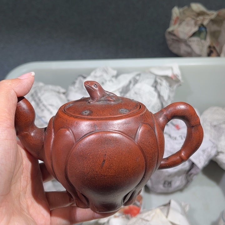茶壶紫砂紫砂茶壶975