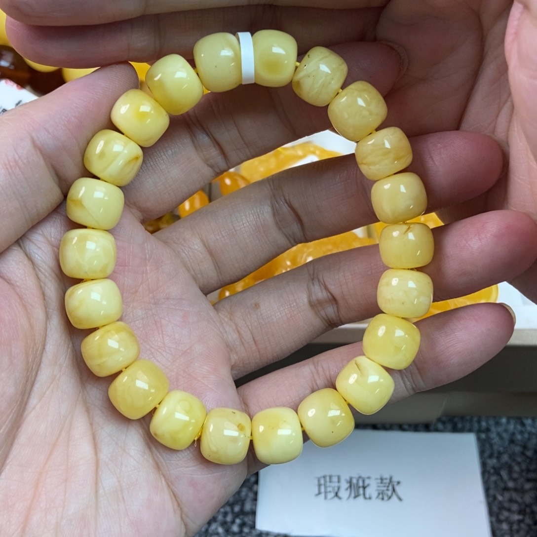 蜜蜡珠宝奇石未镶嵌23