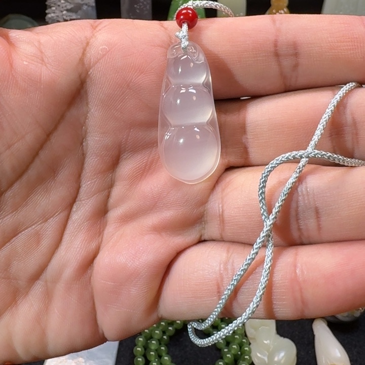 未镶嵌颈饰玛瑙/玉髓