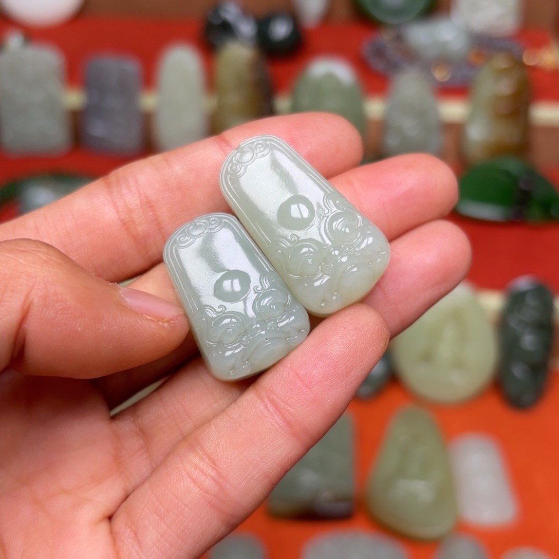 和田玉一一未镶嵌