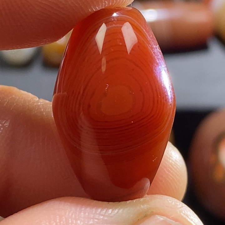 玛瑙/玉髓未镶嵌挂件