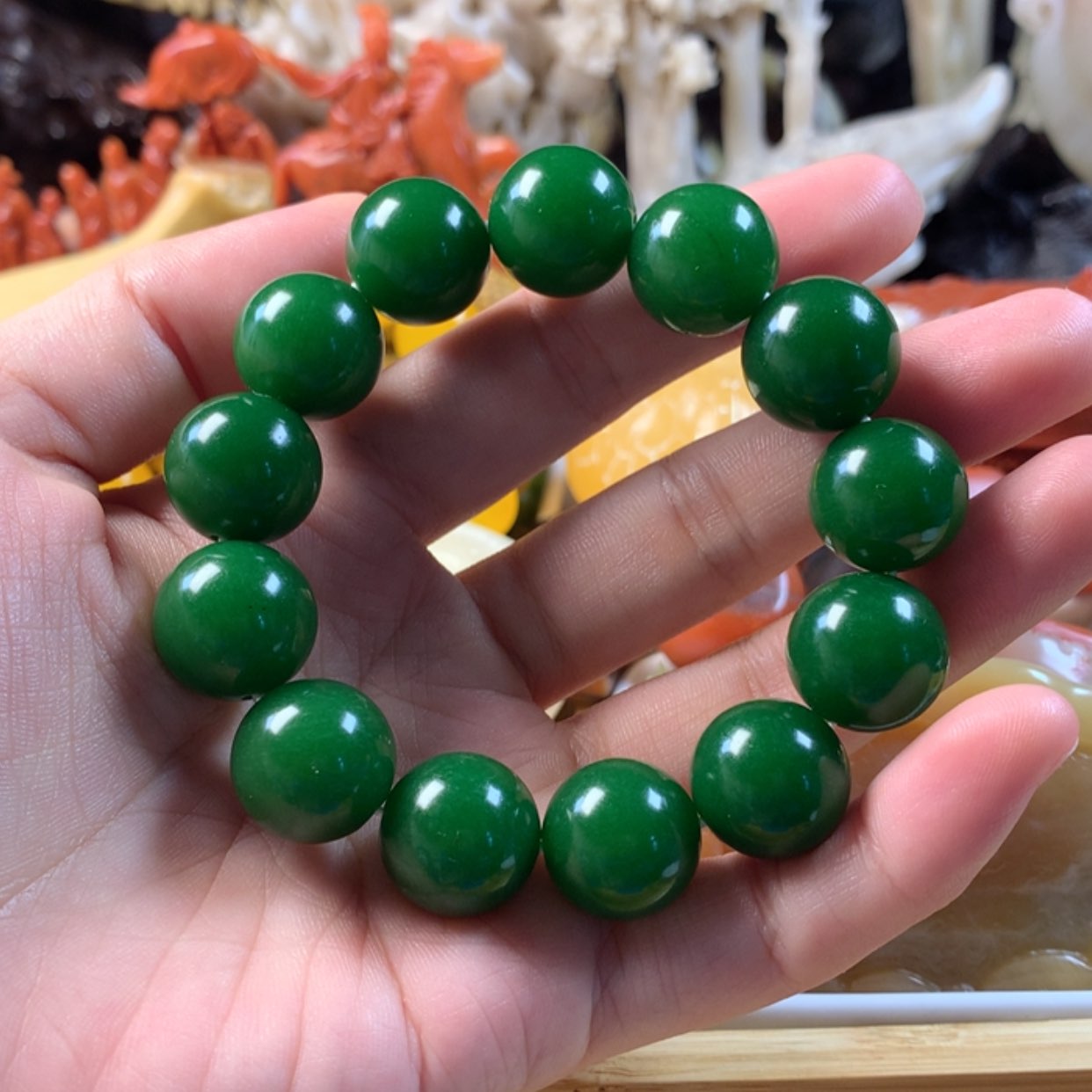 【闪购商品】四川石来*纯手工雕刻