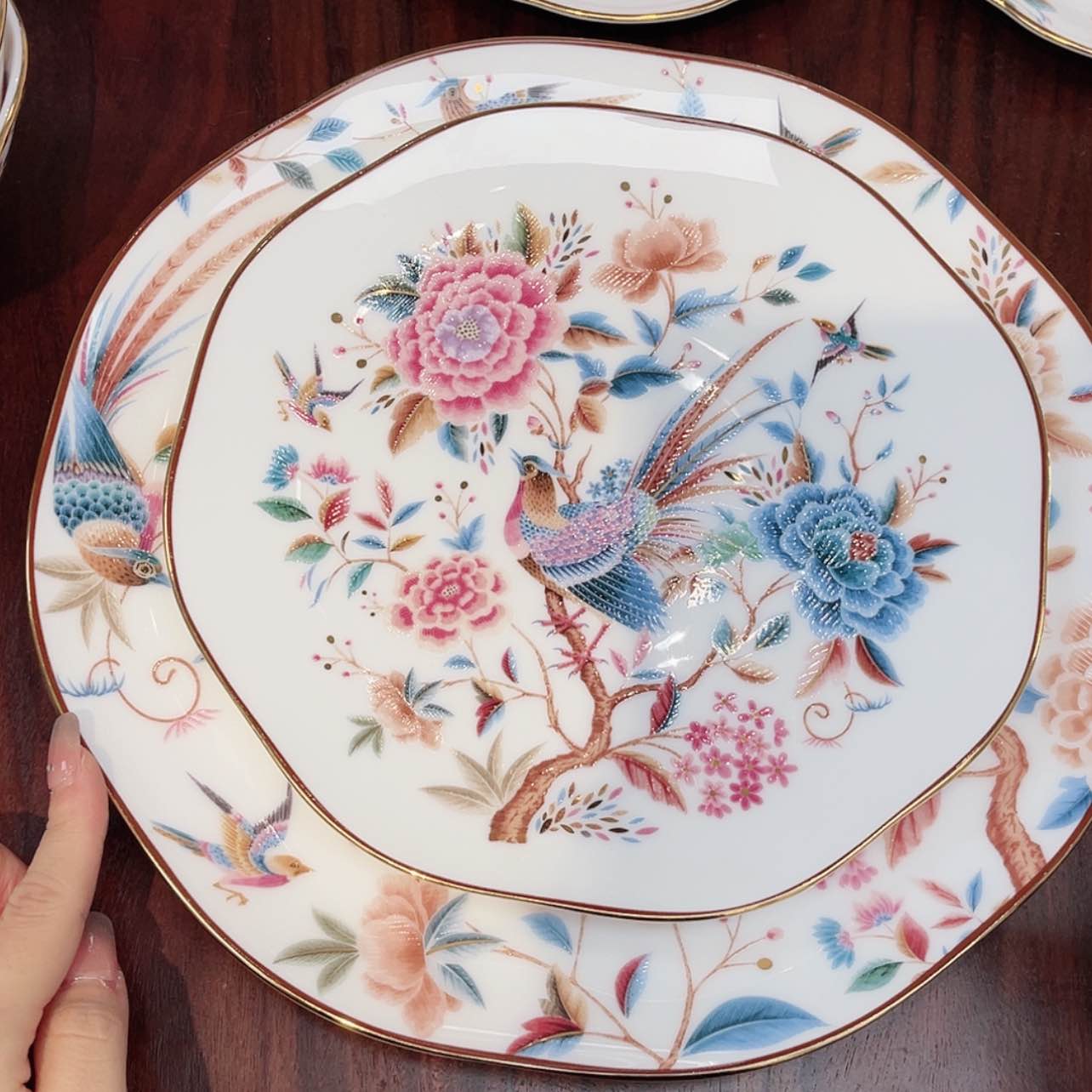 【闪购商品】瓷片盘盘—————————-