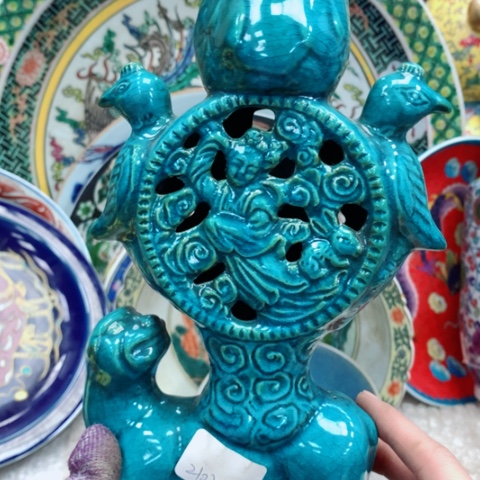 瓷器摆件摆件瓷器