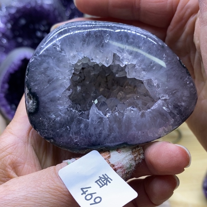 水晶大型摆件（非配饰）未镶嵌