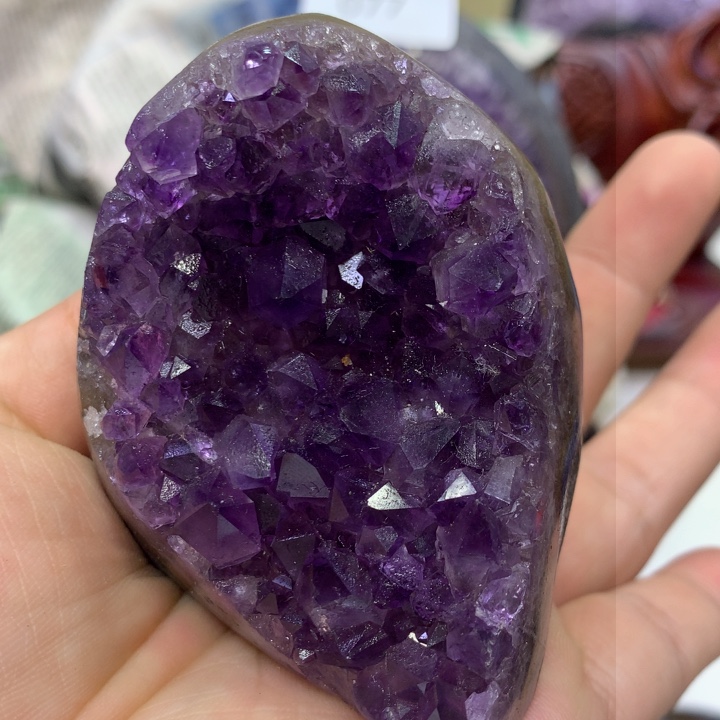 紫晶1未镶嵌089紫水晶