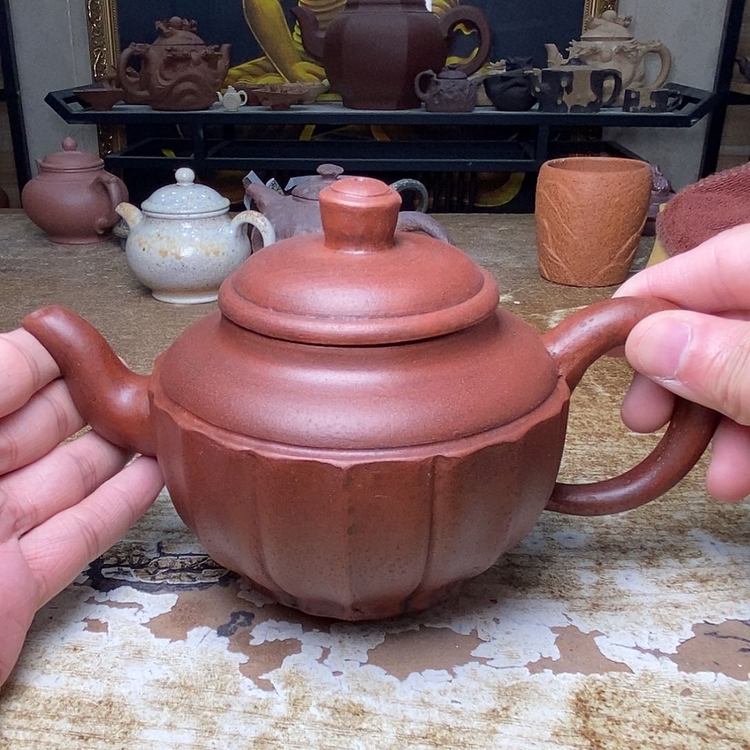 紫砂茶案紫砂艺术