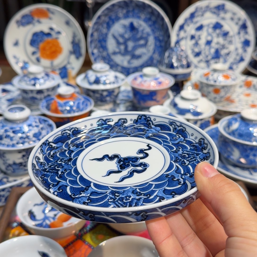 景德镇陶瓷陶瓷陶瓷