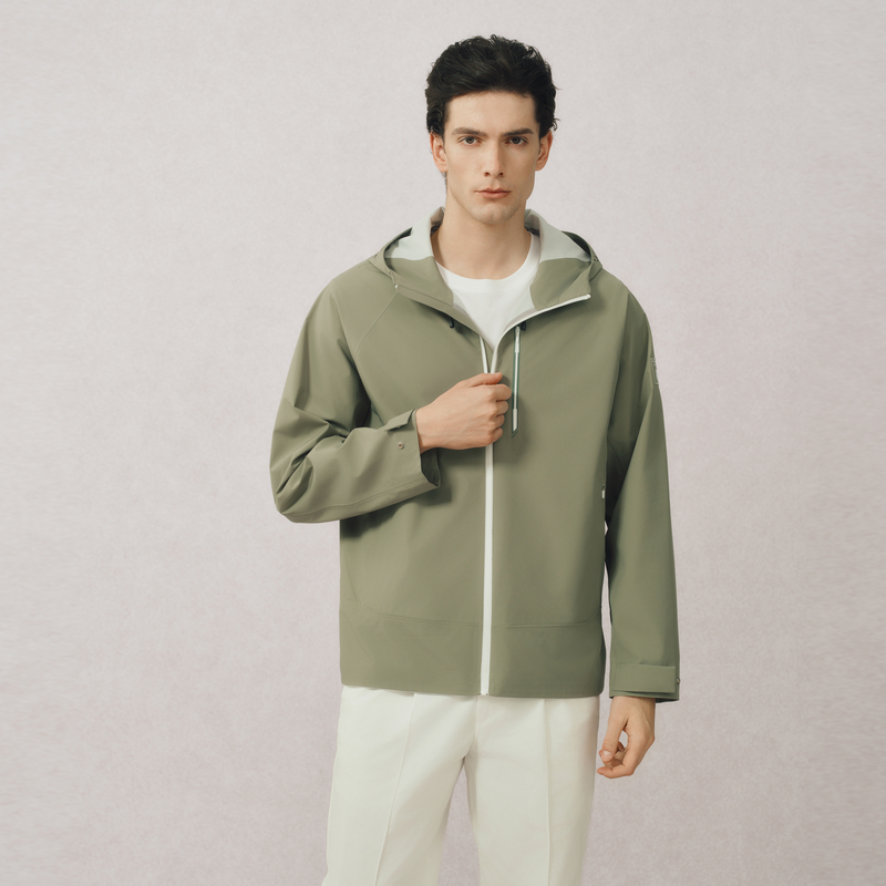 POLOWALK2025春季新品男式茄克