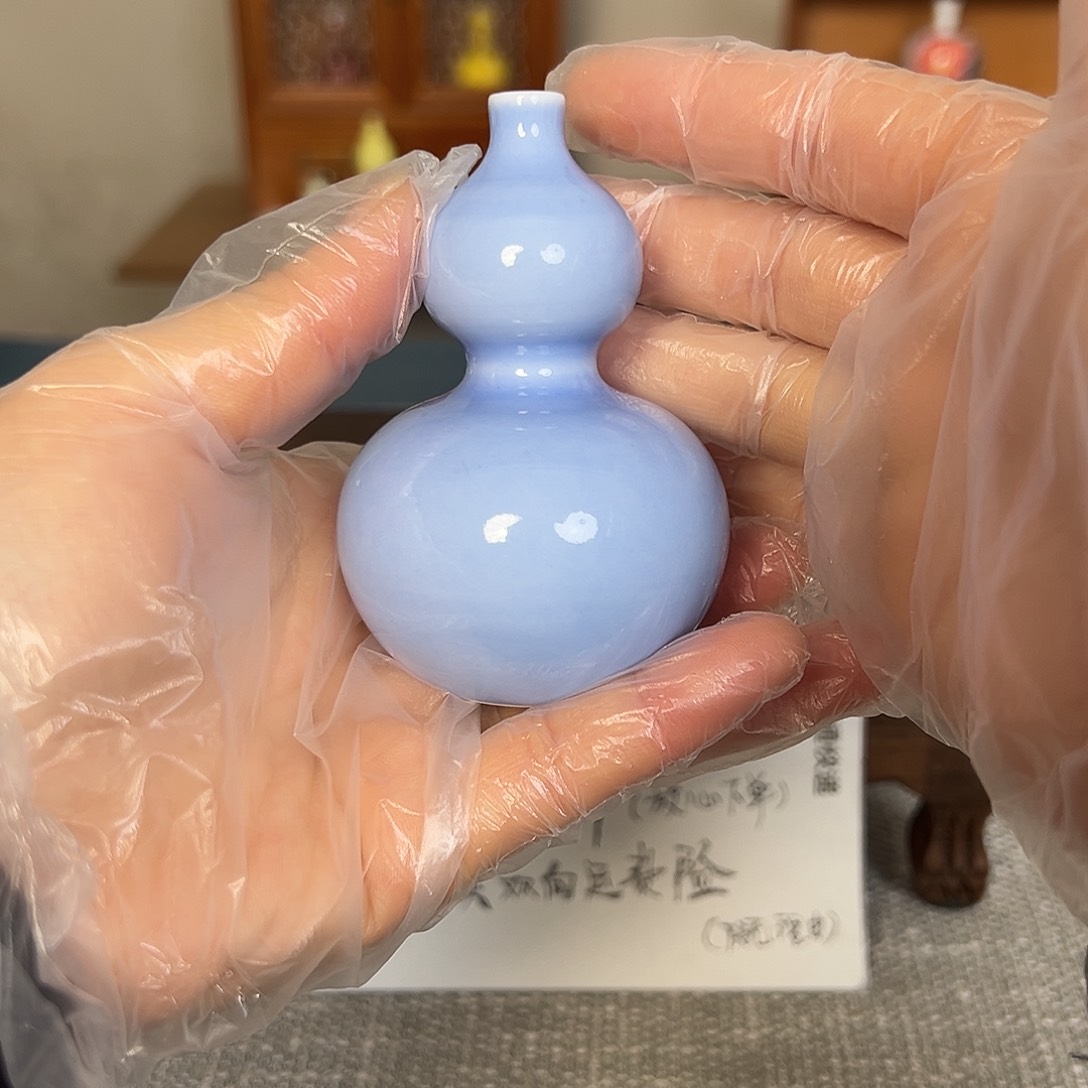 摆件景德镇陶瓷研究所学会