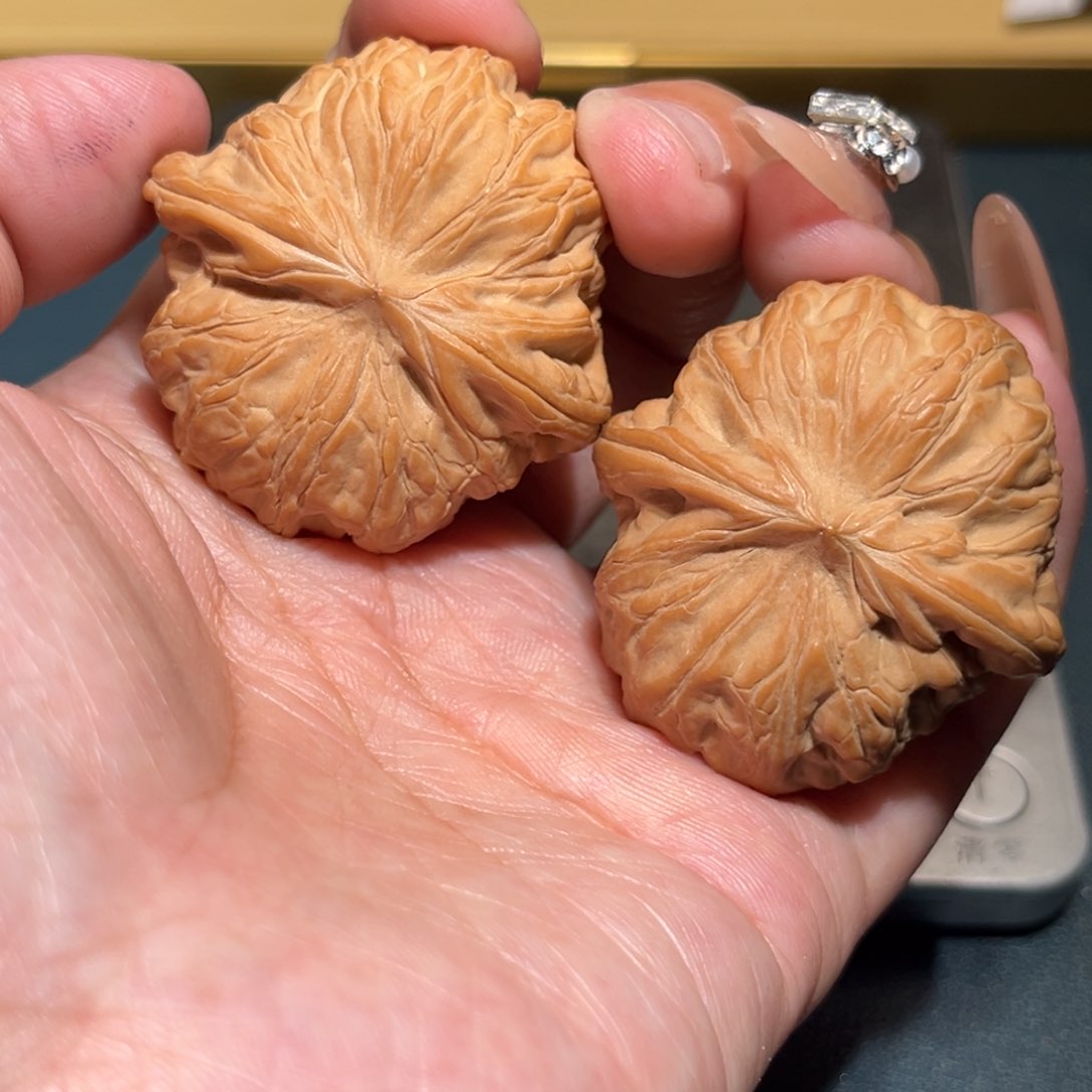 文玩核桃把件就****玩战鼓40