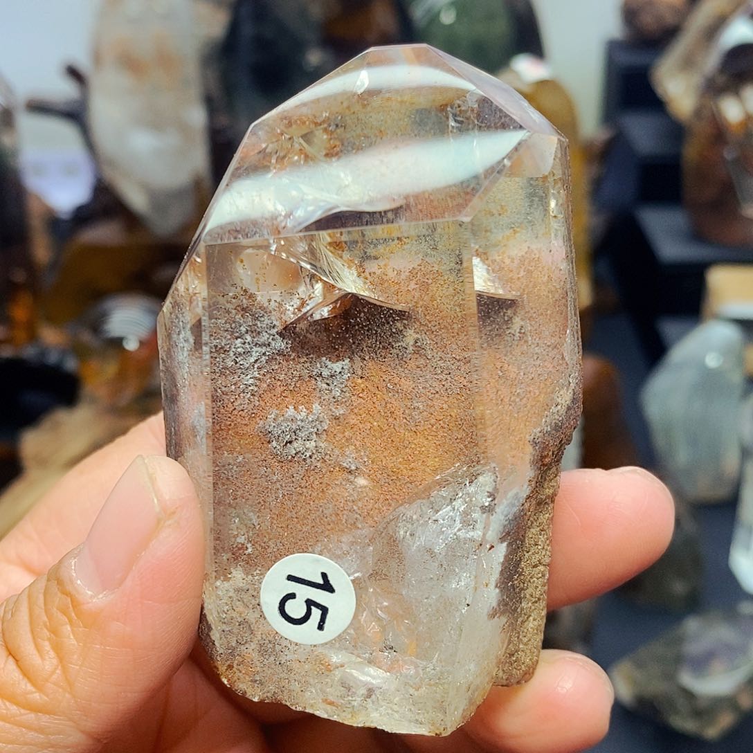 未镶嵌水晶大型摆件（非配饰）