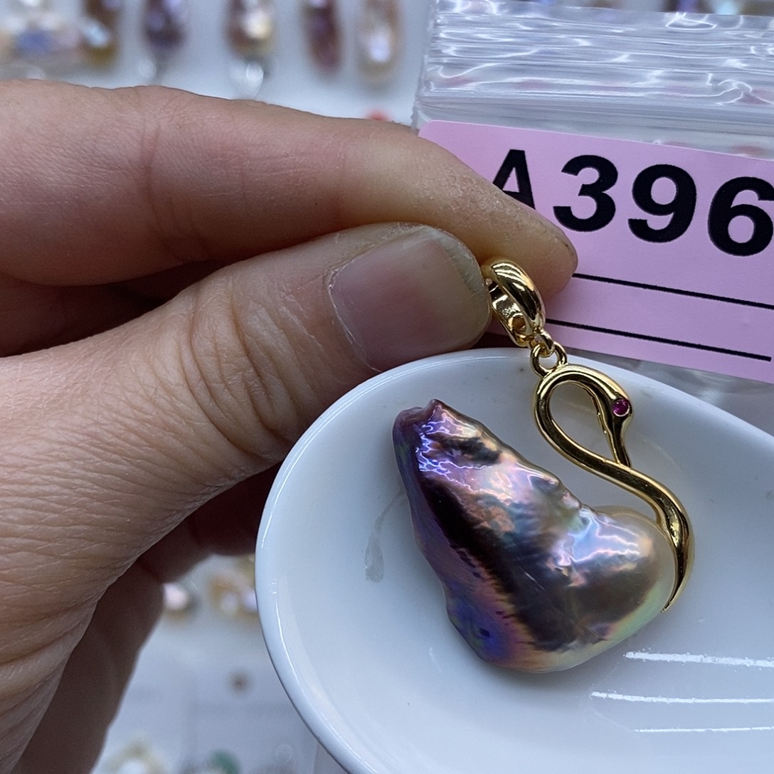 未镶嵌淡水珍珠颈饰