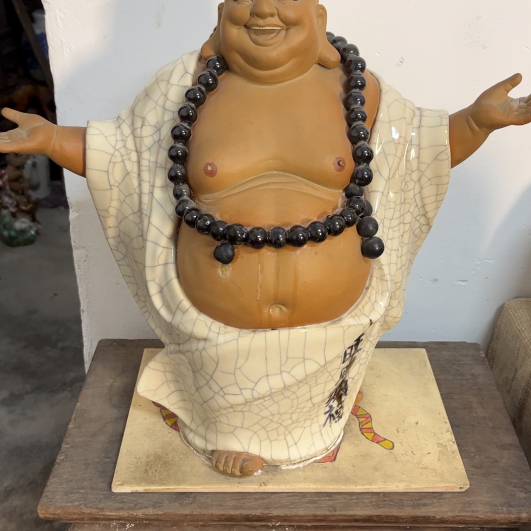 L***G瓷片明玉家的老物件