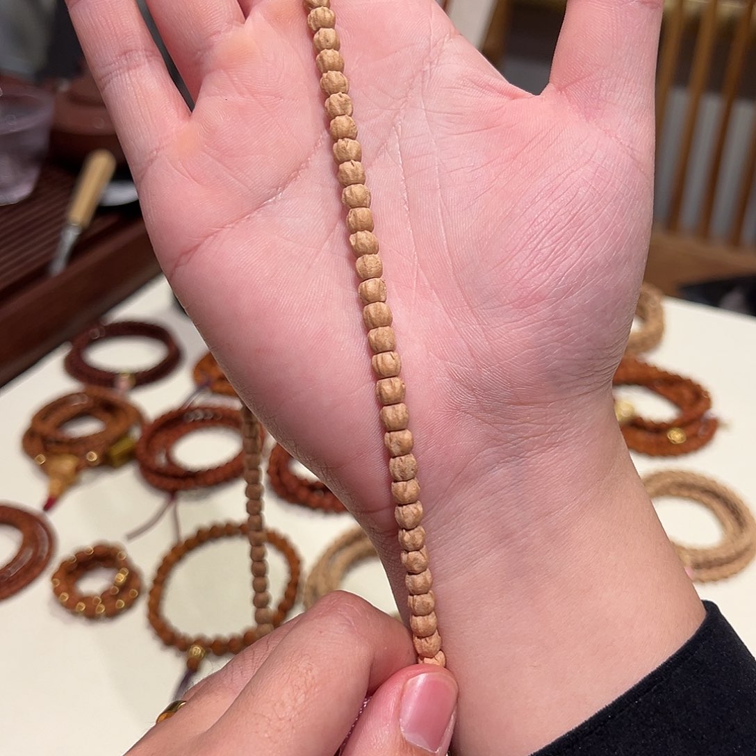 柏香籽/百香籽吊坠6.0无芽系列