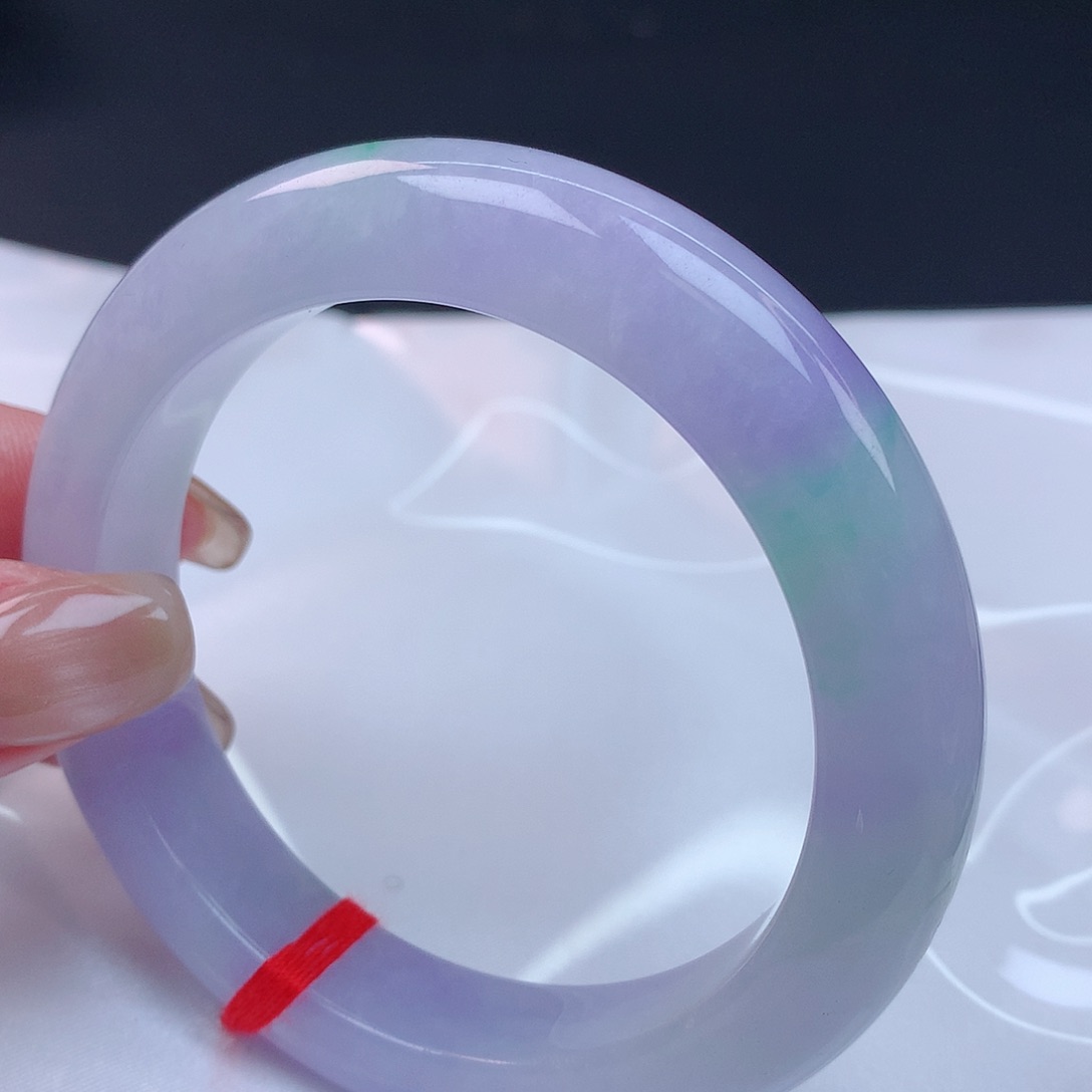 【闪购商品】未镶嵌手镯翡翠57+