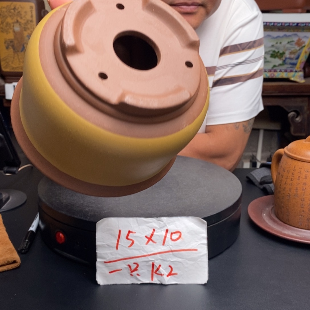 紫砂货号一只KK2